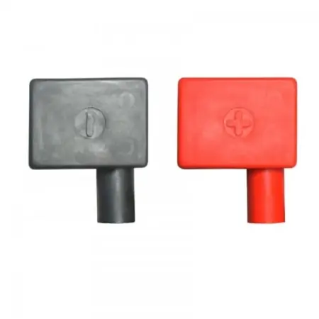 Battery Terminal Cover Flag L/H Red ( Positive ) BTC2-R