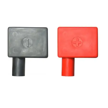 Battery Terminal Cover Flag R/H Red ( Positive ) BTC3-R