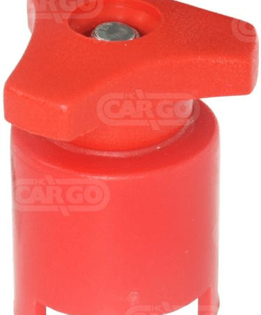 Battery Terminal French Positive 190253
