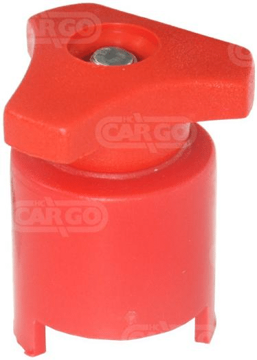 Battery Terminal French Positive 190253