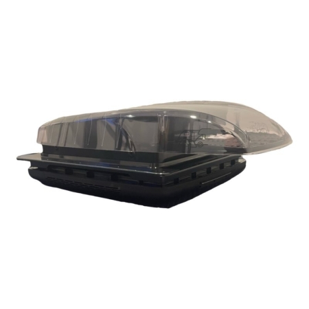 Black ZEPHYR 400x400 Clear/Tint Rooflight - MA500