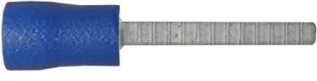 Blue Blade Connector 18 x 2.3mm Single Unit WT19