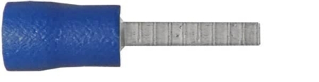 Blue Blade Connector 9 x 2.8mm Single Unit WT109