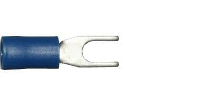 Blue Fork 3.2mm ( 6BA ) Single Unit WT98