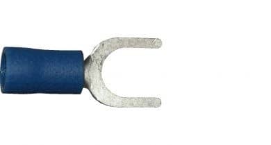 Blue Fork 5.3mm ( 2BA ) Single Unit WT29