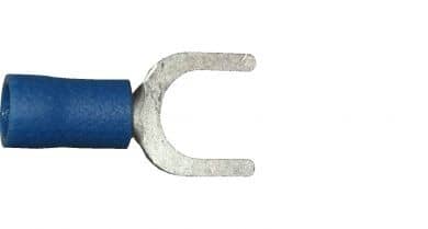 Blue Fork 6.4mm ( 0BA ) Single Unit WT30