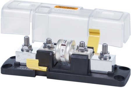 Blue Sea Class T Fuse Block Ignition Protected - 225-400A - 5502100