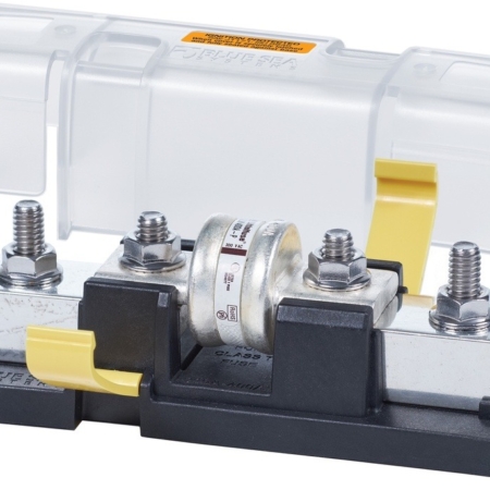 Blue Sea Class T Fuse Block Ignition Protected - 225-400A - 5502100