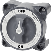 Blue Sea Systems Switch Battery HD Series ON/OFF - 3000-BSS