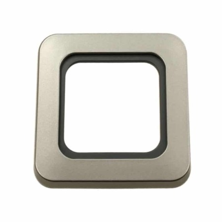 C-Line 1 Way Surround & Faceplate - Gunmetal - ( 95 ) PO275X