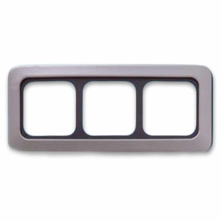 C-Line 3 Way Surround & Faceplate - Gunmetal - ( 40 ) PO277