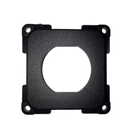 C-Line USB Mounting Plate - Dark Grey - RI417