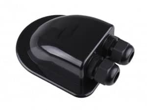 Cable Gland Black Double Waterproof STMP006B