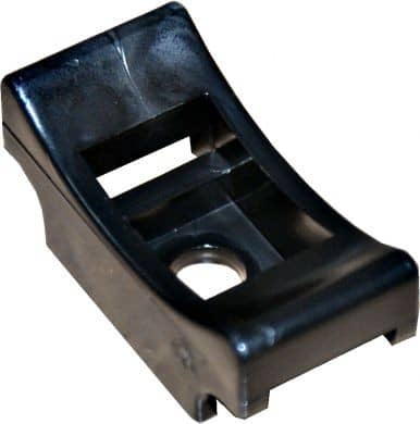 Cable Tie Cradle 13.0mm Black CA5