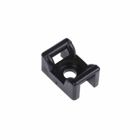 Cable Tie Cradle 9.0mm Black CA4-B
