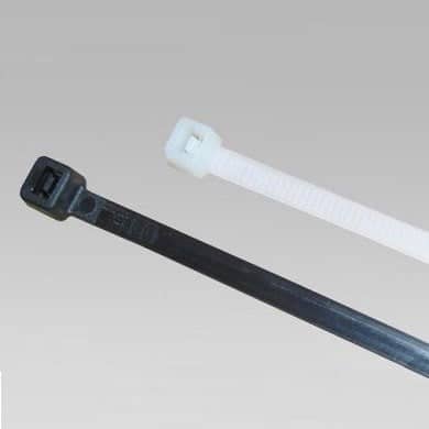 Cable Ties 300 x 4.8mm White SINGLE ITEM TR8-W