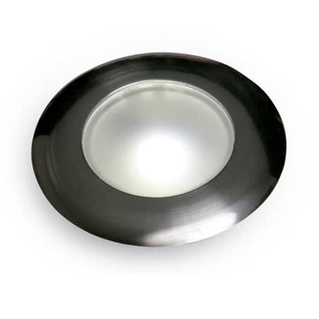 Callisto 12V Brushed Chrome LD101BCMV