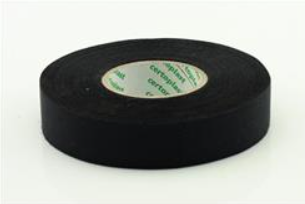 CERTOPLAST Professional POLYESTER FABRIC SELF-ADHESIVE TAPE 19mm x 25mtrs