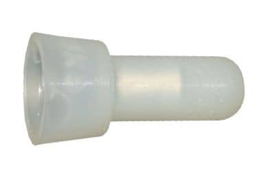 Closed End Connector 1.00mm - 2.5mm Medium Single Unit WT76