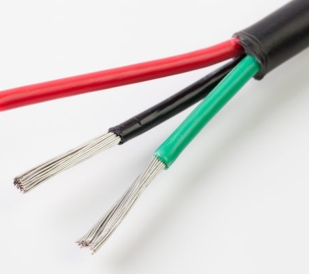 CM03/05 2.5MM 3CORE TINNED