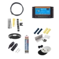 Complete Solar Wiring Kit - 5W - 120W BlueSolar PWM