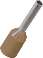 Cord End 25.0mm German T-Range Single Unit CE25.0B