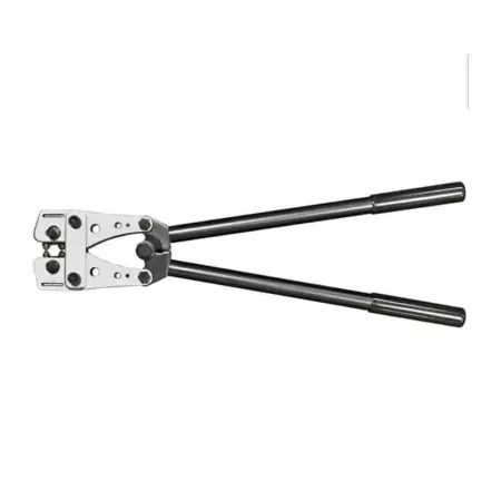 Crimper for Copper Tube 6.0mm - 120mm Single Unit CMP17