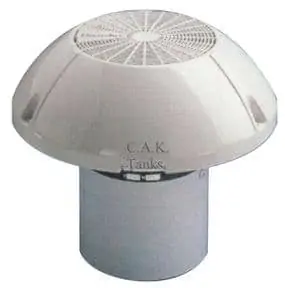 Dometic GY11 Roof Ventillator Fan 12V 9107300318