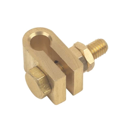 Earth Rod to Lug Clamp 3/8" 4ft 83311