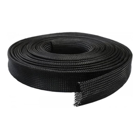 Expandable Braided Sleeving 4mm per metre BH4