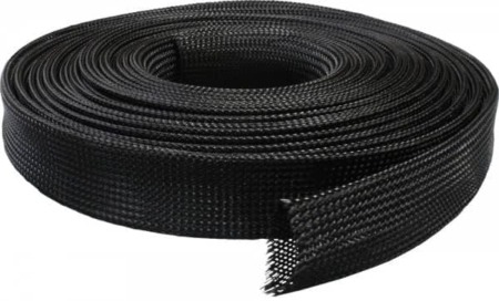 Expandable Braided Sleeving 8mm per metre BH8