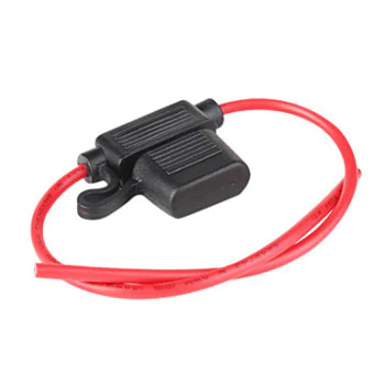 FH23 - Mini Blade Inline Fuse Holder