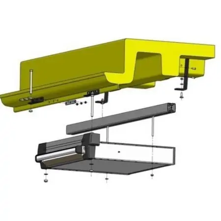 Fitting Kit for THULE Step 400 20223