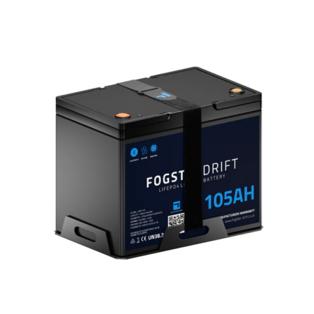 Fogstar Drift 100Ah/105Ah Battery Bracket