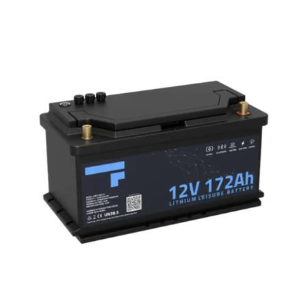 Fogstar Drift 12V 172Ah DIN Fit