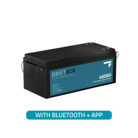 Fogstar Drift ECO 460Ah 12V Leisure Battery