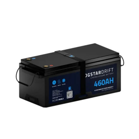 Fogstar Drift PRO 460Ah Battery Bracket