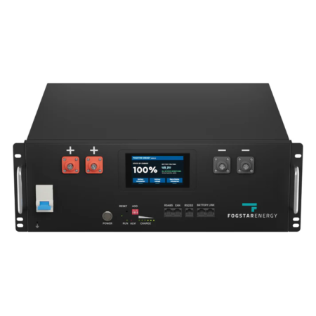 Fogstar Energy 5.12Kwh 48V LiFePO4 Battery