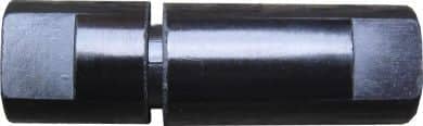 Glass & Continental Fuse Holder with 8A Fuse Single Unit FU26