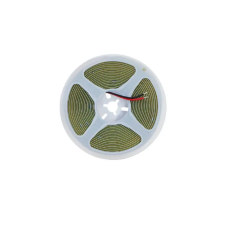 LED COB Strip Free Cut, IP20, 528 LED/m, Cool White 60K, 12V - R-COB-528-25-8-60K-FC1
