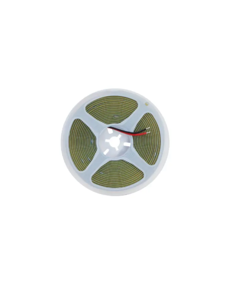 LED COB Strip Free Cut, IP20, 528 LED/m, Cool White 60K, 12V - R-COB-528-25-8-60K-FC1