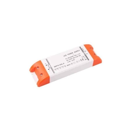 LED Premium Slim Driver 12v 75W TRA-S-75W-T-02