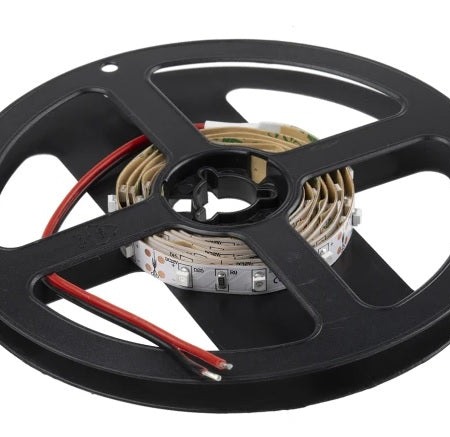LED Strip 300 3528 Diode IP20 5W/1m 8mm BLUE R-LDL3-8MM-300-NI