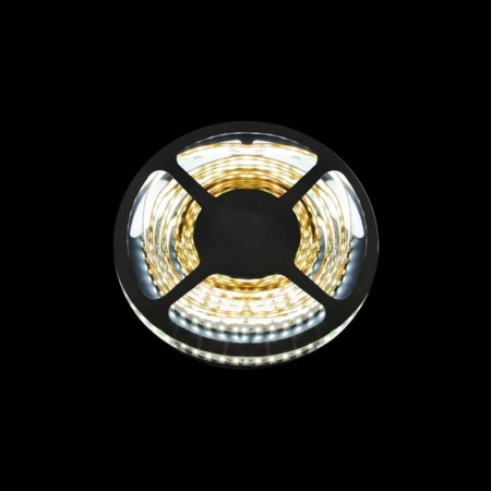 LED Strip IP20 2835 600LED 10mm 12W/1m Neutral White 40K R-2835-600-20-40K-02