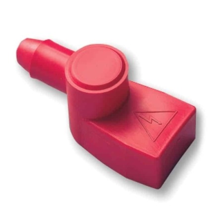 Lighting Terminal Cover Red 35-70mm 457N3V02-10