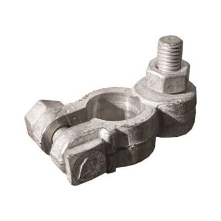 Lighting Terminal Positive 8mm Stud - BT4+