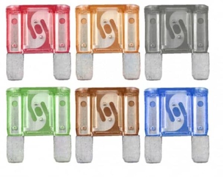 MAXI Blade Fuse 40a Orange ( Single ) FU7-40