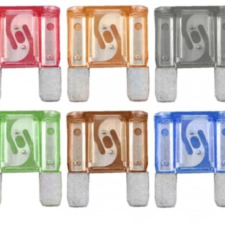 MAXI Blade Fuse 40a Orange ( Single ) FU7-40