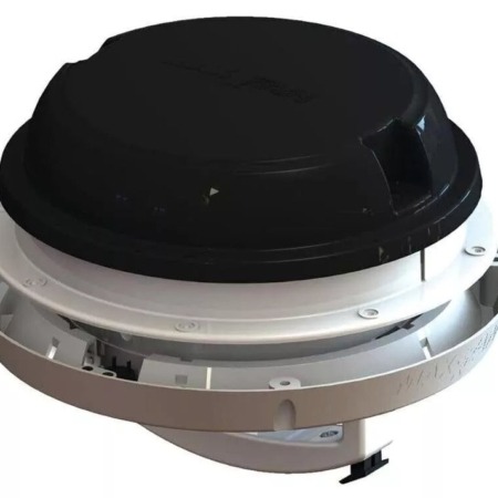Maxxair - MaxxDome Plus Black Locking Lid - 00-03810B
