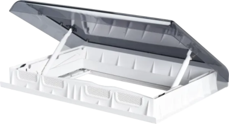 Maxxair - SkyMaxx LX Plus Rooflight, 500x700mm, 42-60mm, with LED - 00-97010I